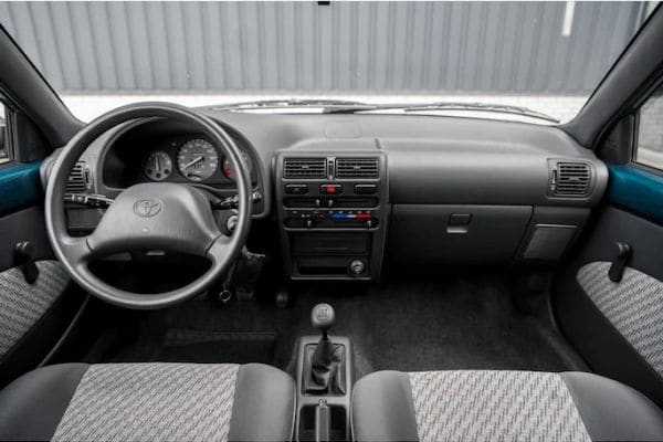 Toyota Starlet Liefhebber gezocht