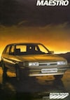 Austin Maestro Mg 2.0 Efi,1.6 Mayfair,1300 Ls,spec