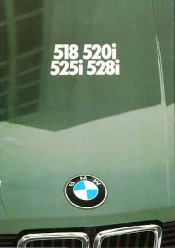 Brochures BMW 5-serie - Folders