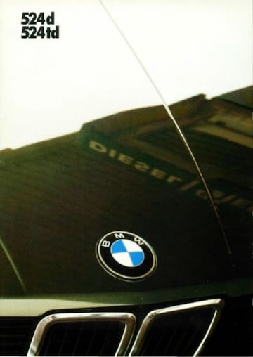 Brochures BMW 5-serie - Folders