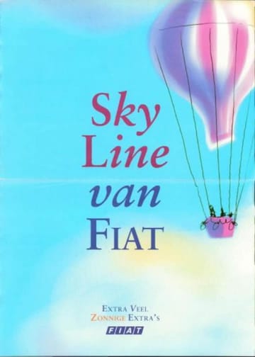 Brochure Fiat Panda