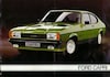Ford Capri L, Gl, S, Ghia