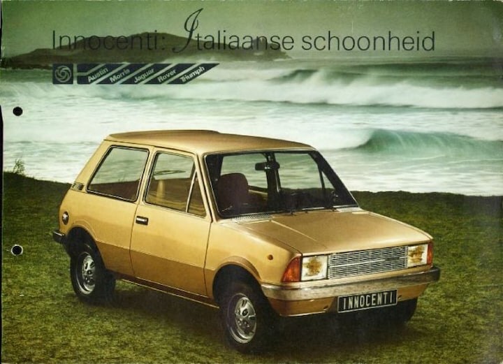 Innocenti Innocenti 90.120