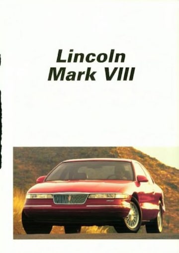Brochures Lincoln - Folders