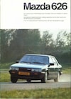 Mazda Coupe,hatchback,sedan 626 Lx,glx,gt