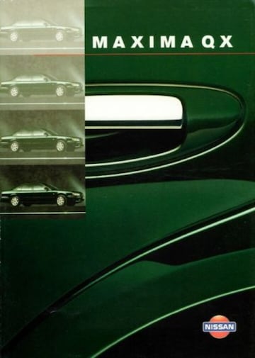 Brochures Nissan - Folders