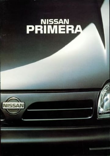 Brochures Nissan - Folders