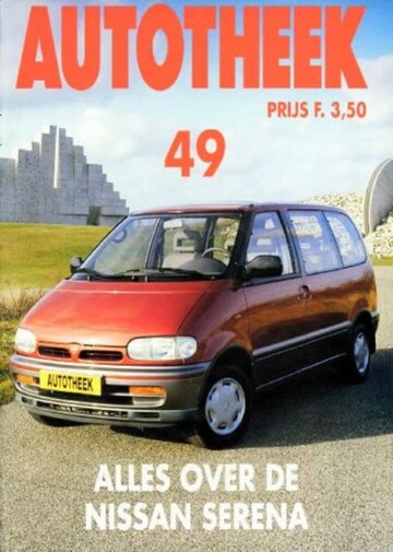 Brochures Nissan - Folders