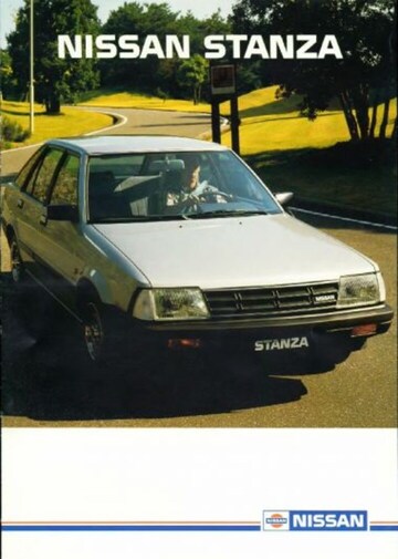 Brochures Nissan - Folders