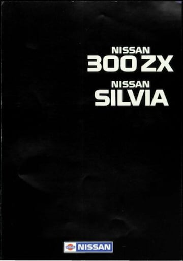 Brochures Nissan - Folders