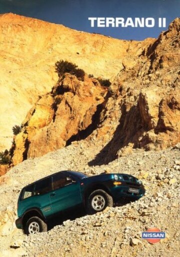 Brochures Nissan - Folders