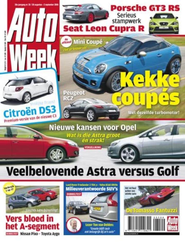 AutoWeek 35 2009
