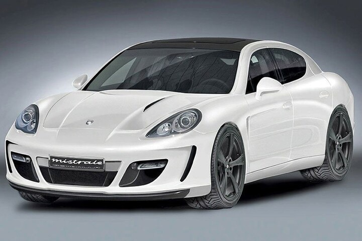 Gemballa Mistrale