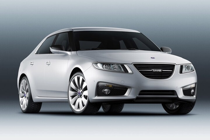 Saab 9-5