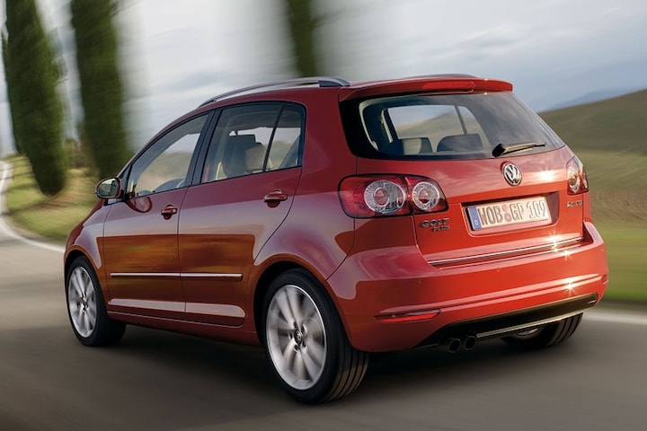 Volkswagen Golf Plus