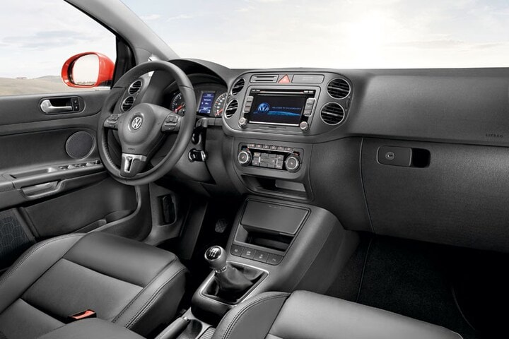 Volkswagen Golf Plus