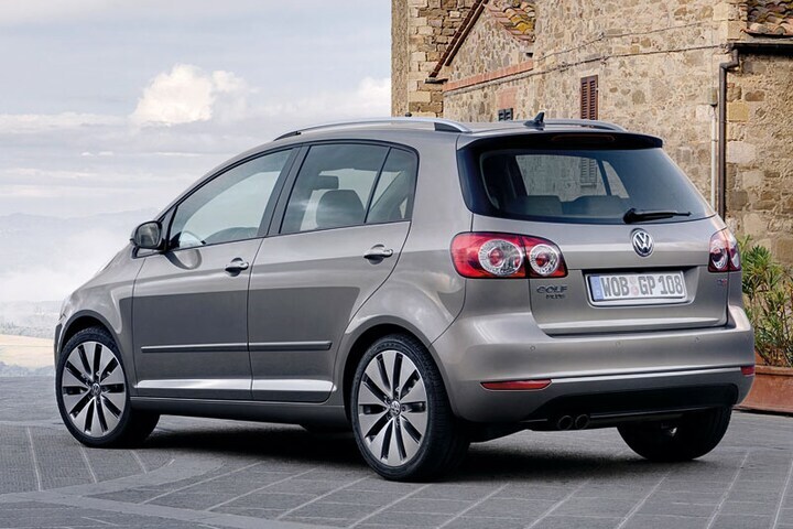 Volkswagen Golf Plus