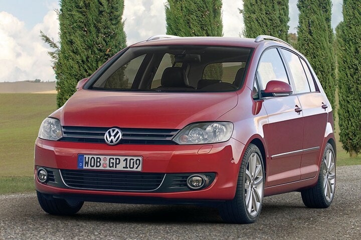 Volkswagen Golf Plus