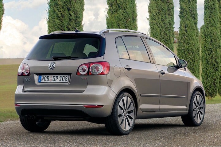 Volkswagen Golf Plus