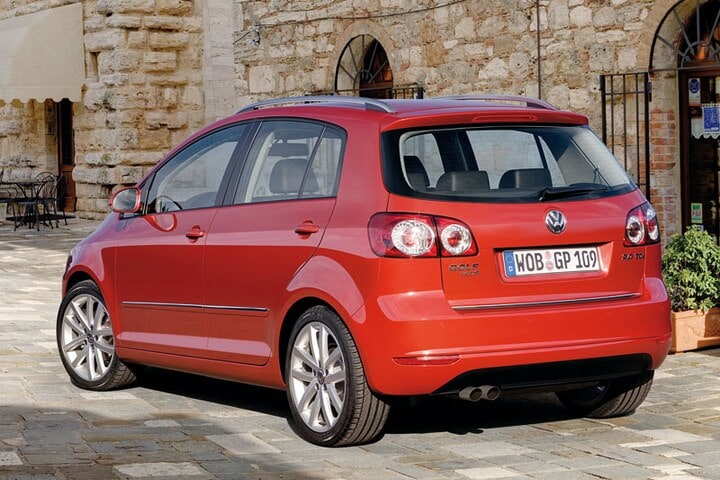 Volkswagen Golf Plus