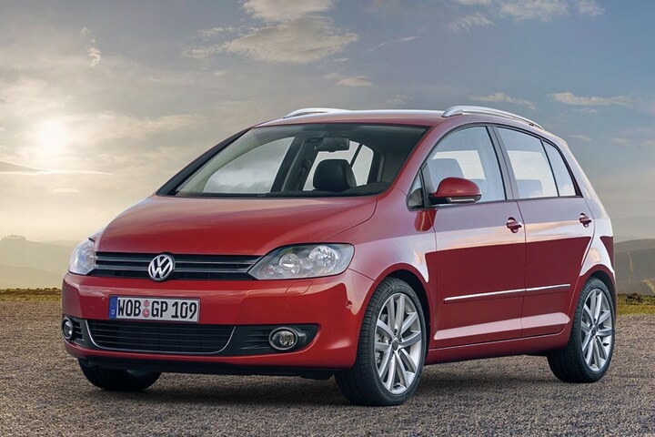 Volkswagen Golf Plus