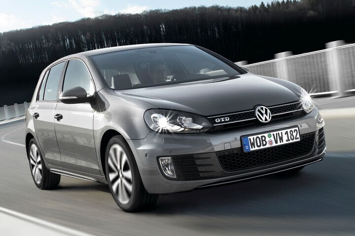 Volkswagen Golf GTD