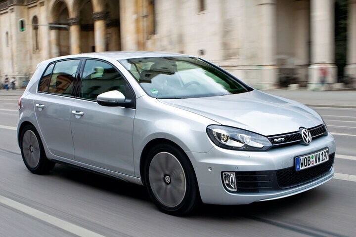 Volkswagen Golf GTD