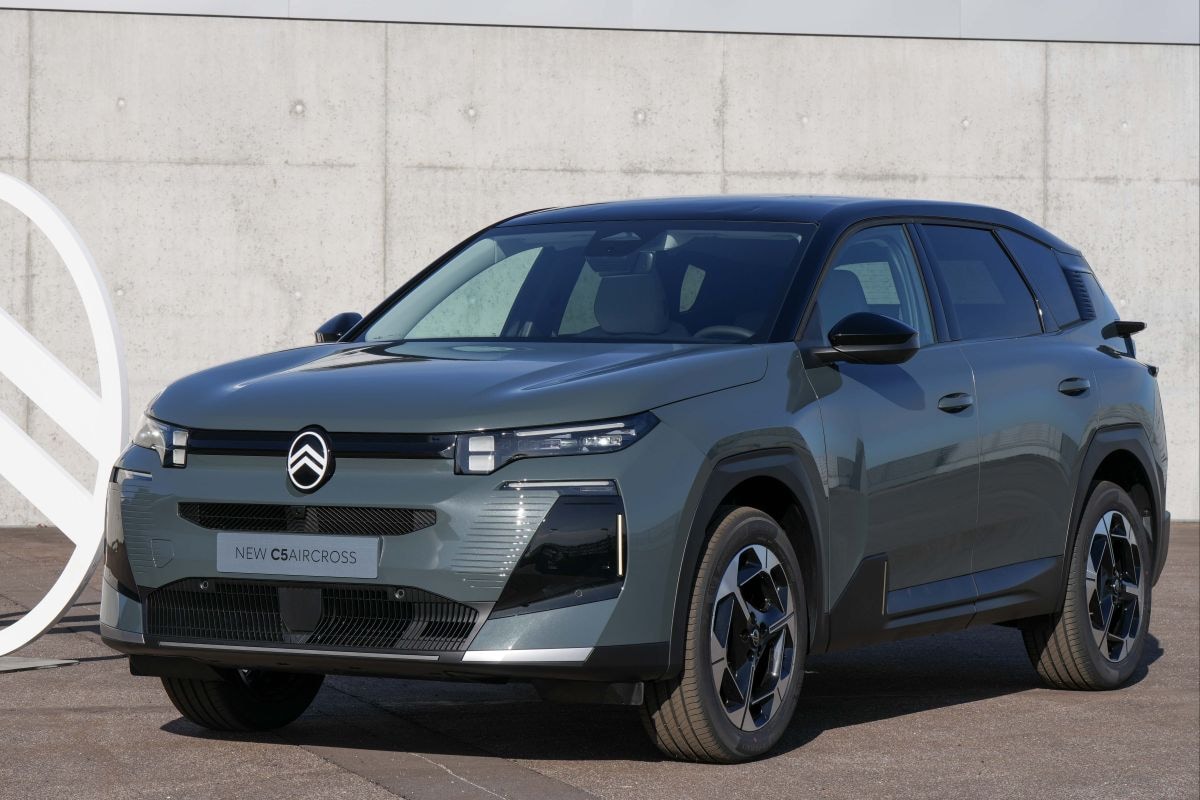 Citroën C5 Aircross