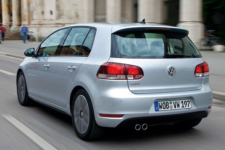 Volkswagen Golf GTD