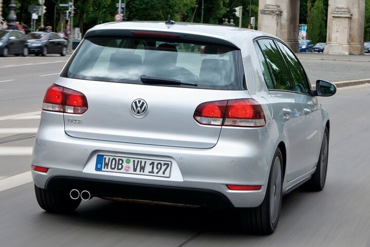 Volkswagen Golf GTD