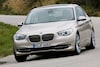 BMW 5-serie Gran Turismo