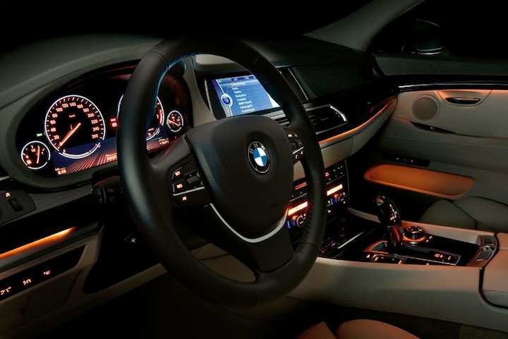 BMW 5-serie Gran Turismo