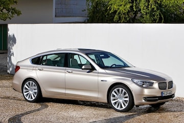 BMW 5-serie Gran Turismo
