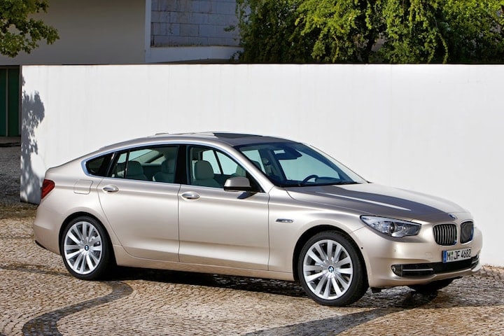 BMW 5-serie Gran Turismo