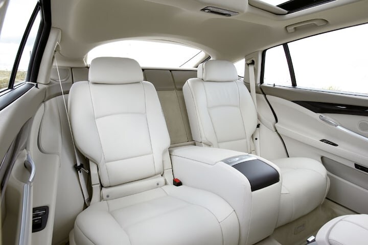 BMW 5-serie Gran Turismo