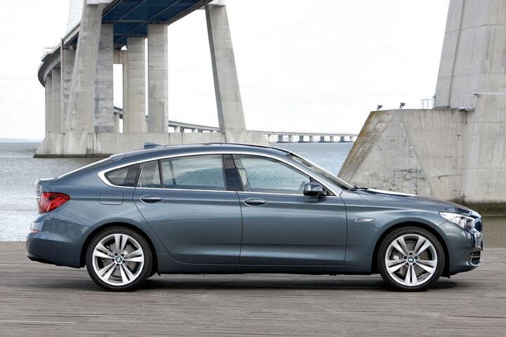 BMW 5-serie Gran Turismo
