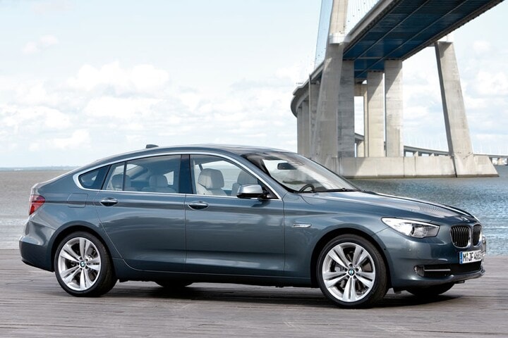 BMW 5-serie Gran Turismo