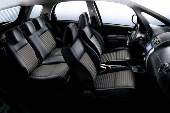 Fiat Sedici
