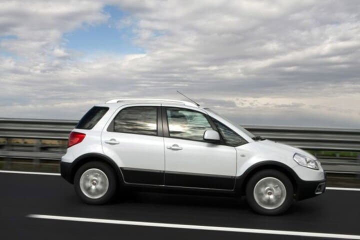 Fiat Sedici