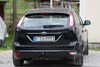 Ford Focus III mule
