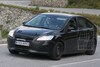 Ford Focus III mule