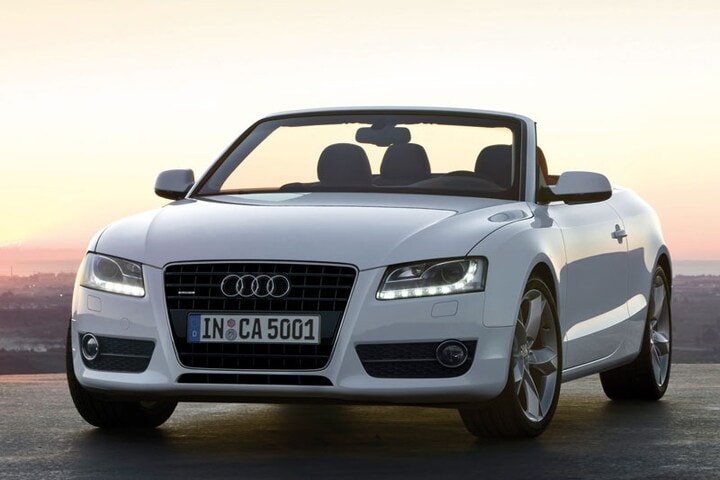 Audi A5 Cabriolet