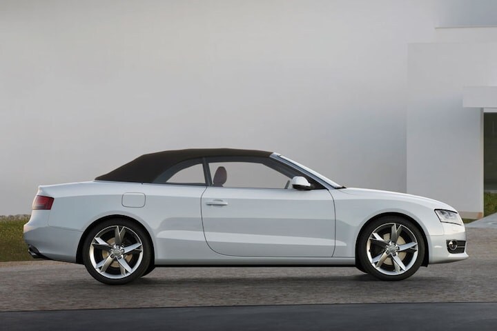 Audi A5 Cabriolet