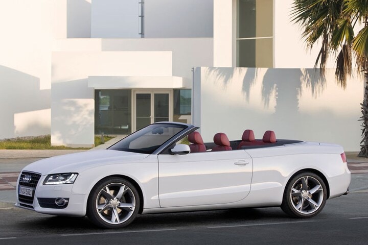 Audi A5 Cabriolet