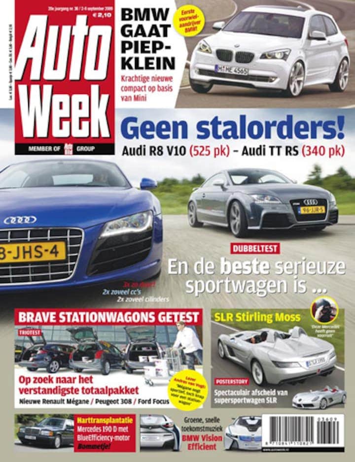 AutoWeek 36 2009