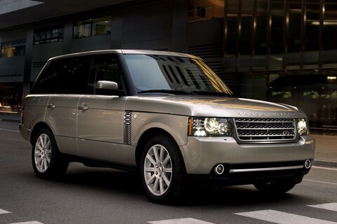 Land Rover Range Rover V8 5.0 Supercharged
