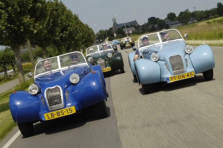 Burton Rally