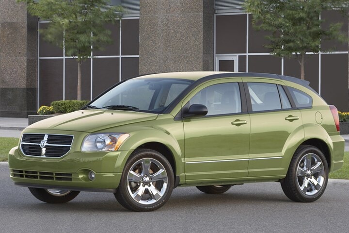 Dodge Caliber MY 2010