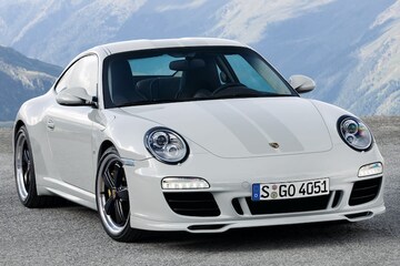 Porsche 911 Sport Classic