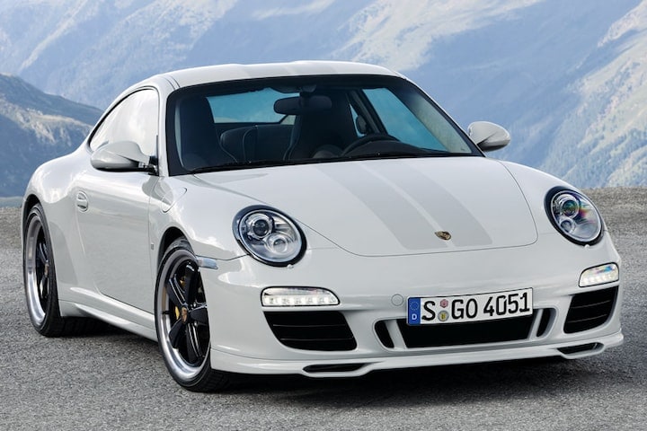 Porsche 911 Sport Classic
